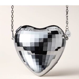 Kate spade heart crossbody bag